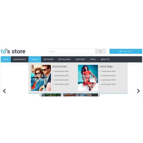 opencart mega menu module|Facebook.